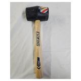 New Estwing Deadhead Bounce Resistant Pro-Mallet