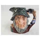 Royal Doulton Toby Character Mug