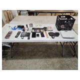 Electronics and Household