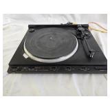 JVC Fully Automatic Direct Drive Turntable