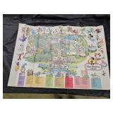 1987 Disney World Guide to the Magic Kingdom