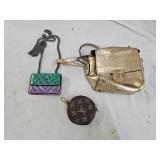 Louis Vuitton and Other Designer Purses