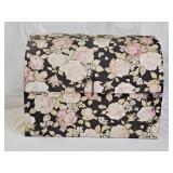 Floral Dome Trunk Jewelry Box, Candles