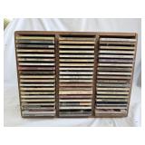 60 Music CDs with Case