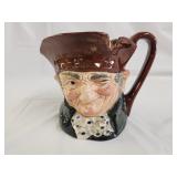Royal Doulton Large Toby Character Mug