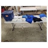 Tote of Table Covers