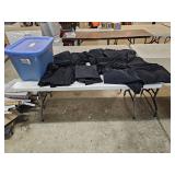 Tote of Table Covers