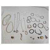 Assortment of Fashion Jewelry