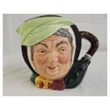 Royal Doulton Large Toby Character Mug