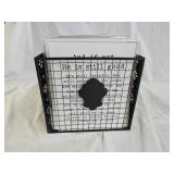 Crate full of Decorative & Insperational Pictures