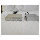 Archer Video/Audio Control Center & MVD System