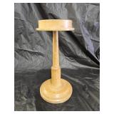 Vintage Oak Hat Stand
