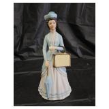 1979 Albee Award Porcelain Avon Figurine