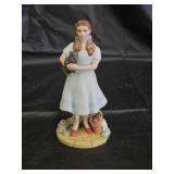 1985 Avon Images of Hollywood Porcelain Figurine