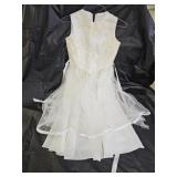 Vintage Flower Girl Dress