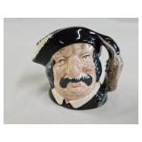 Royal Doulton Toby Character Mug