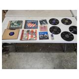 Vintage Vinyl Records, VM 45 Record Changer