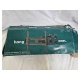hang on Corner Full Motion TV Wall Mount