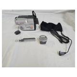 Samsung Camcorder, Sony Slave Flash