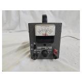 EICO Transistorized Power Supply