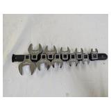 New Craftsman SAE 10pc Crow Foot Wrenches