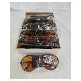 12 Pairs of New Blue Block Sunglasses