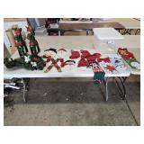 Tote, Christmas Decorations