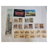 Vintage Souvenir Post Cards