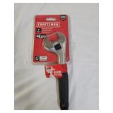 New Craftsman 8" Quick Adjustable Wrench