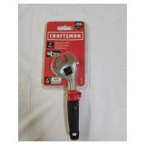 New Craftsman 6" Quick Adjustable Wrench
