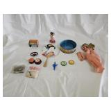 Vintage Toys and Collectibles