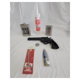 Vintage Hand Warmer, Lure, Tools & Collectibles