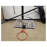 Lifetime Portable And Adjustable Basketball Hoop