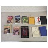 Harry Potter, Hannibal and Other Books