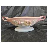 Hull Art Pottery Magnolia Console Bowl