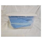 Tote Full of Bed Pads for Wrapping