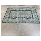 Karastan Garden of Eden Wool Area Rug