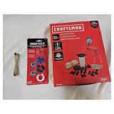 Craftsman Brake Bleeder Kit & Fuel Line Tool Set
