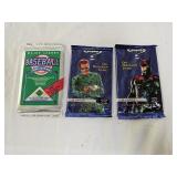 1990 MLB Sports Cards, 1995 Batman Trading Cards