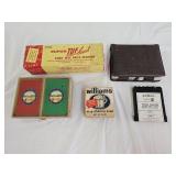 Vintage Play Tape, Playing Cards & Collectibles