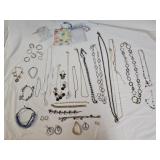 Assortment of Fashion Jewelry