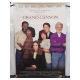 1991 Grand Canyon Theater Advertising Poster