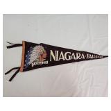 Niagara Falls Canada Souvenir Pennant