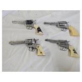 Hubley, Pony Boy, Nichols and Other Toy Cap Guns