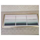 Sunrise Print on Canvas