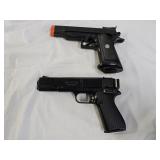 Crosman Marksman Repeater BB & P198 Pistols