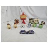 Jeannette Glass, Cats Meow, Vintage Collectibles