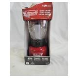 Coleman Red Classic Lantern