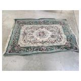 Oriental Weavers of America Wool Area Rug