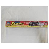 1991 Unopened Topps Micro Baseball Picture Cards